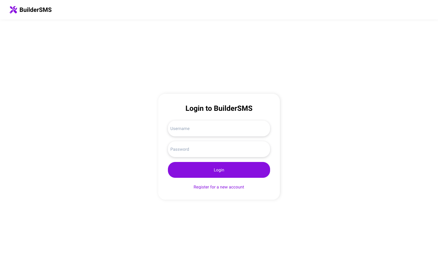 Image of BuildText: Construction SMS Manager