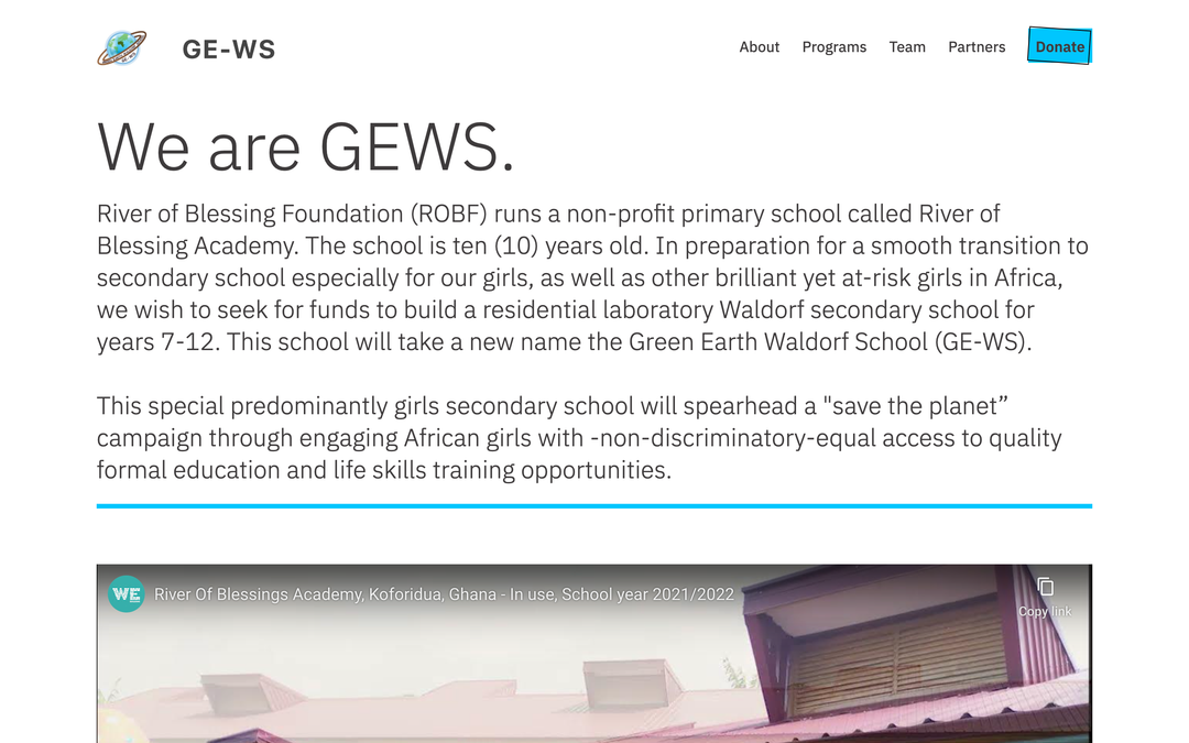 Green Earth Waldorf School